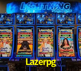 A Revolução dos Aplicativos de Jogos no Lazerpg
