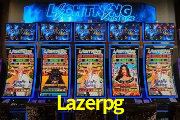 Inovações de Jogos na Lazerpg: O Futuro das Experiências Interativas