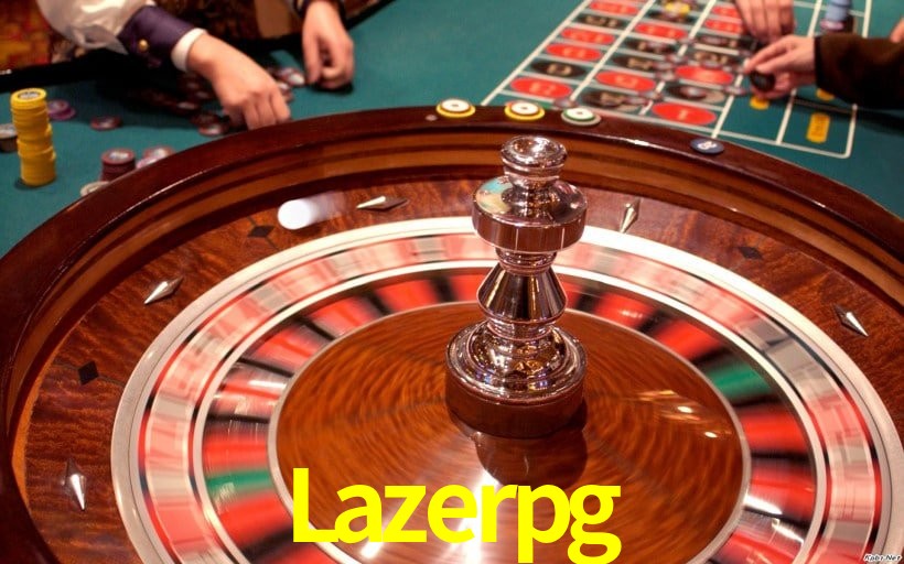 Mesa de Roleta Lazerpg
