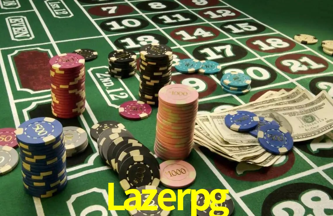 Welcome Bonus Lazerpg