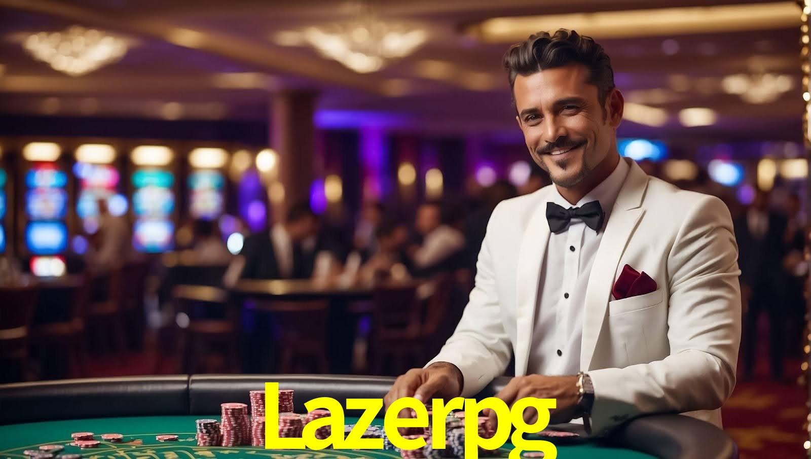 Especiais de Fim de Semana Lazerpg