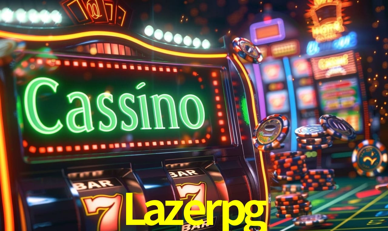 Sistemas de Segurança Lazerpg