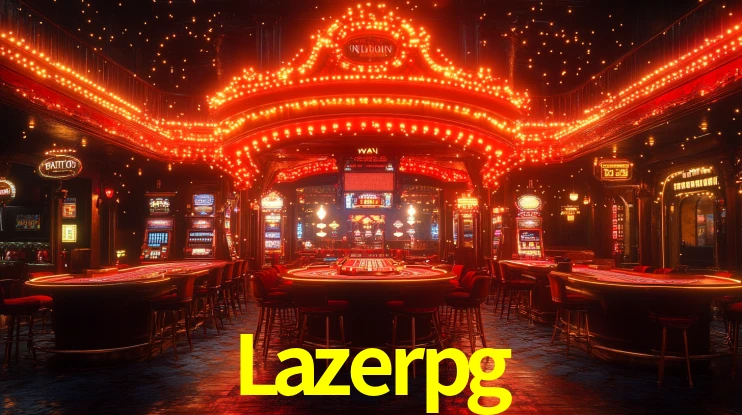 Lazerpg App