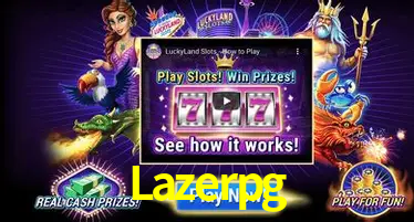 Descubra o Mundo do Cassino Online com Lazerpg