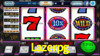 Descubra a Magia dos Jogos de Arcade no Lazerpg