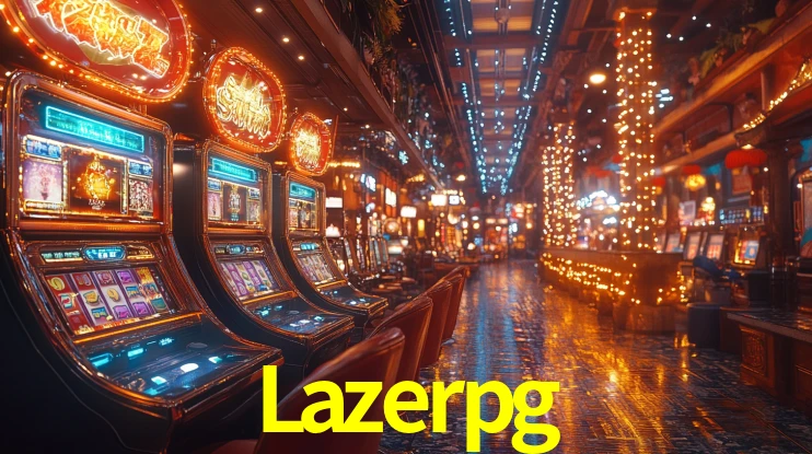 Lazerpg - Cassino VIP da Riqueza - Lazerpg Bet