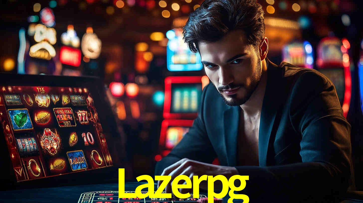 Lazerpg App