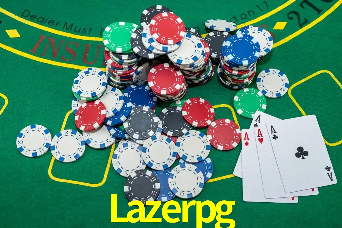 Mesa de Blackjack Lazerpg