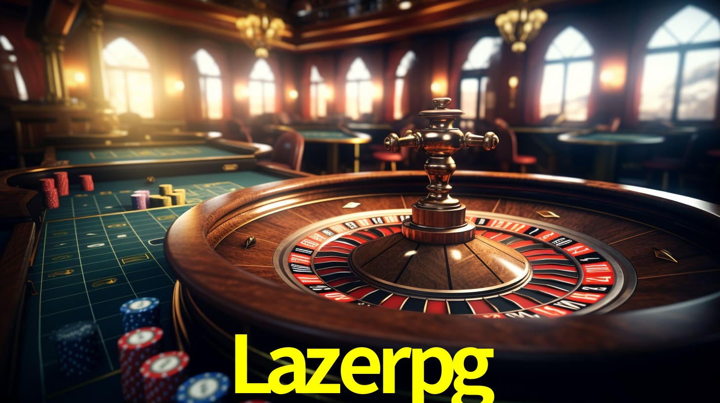 Roulette Table Lazerpg