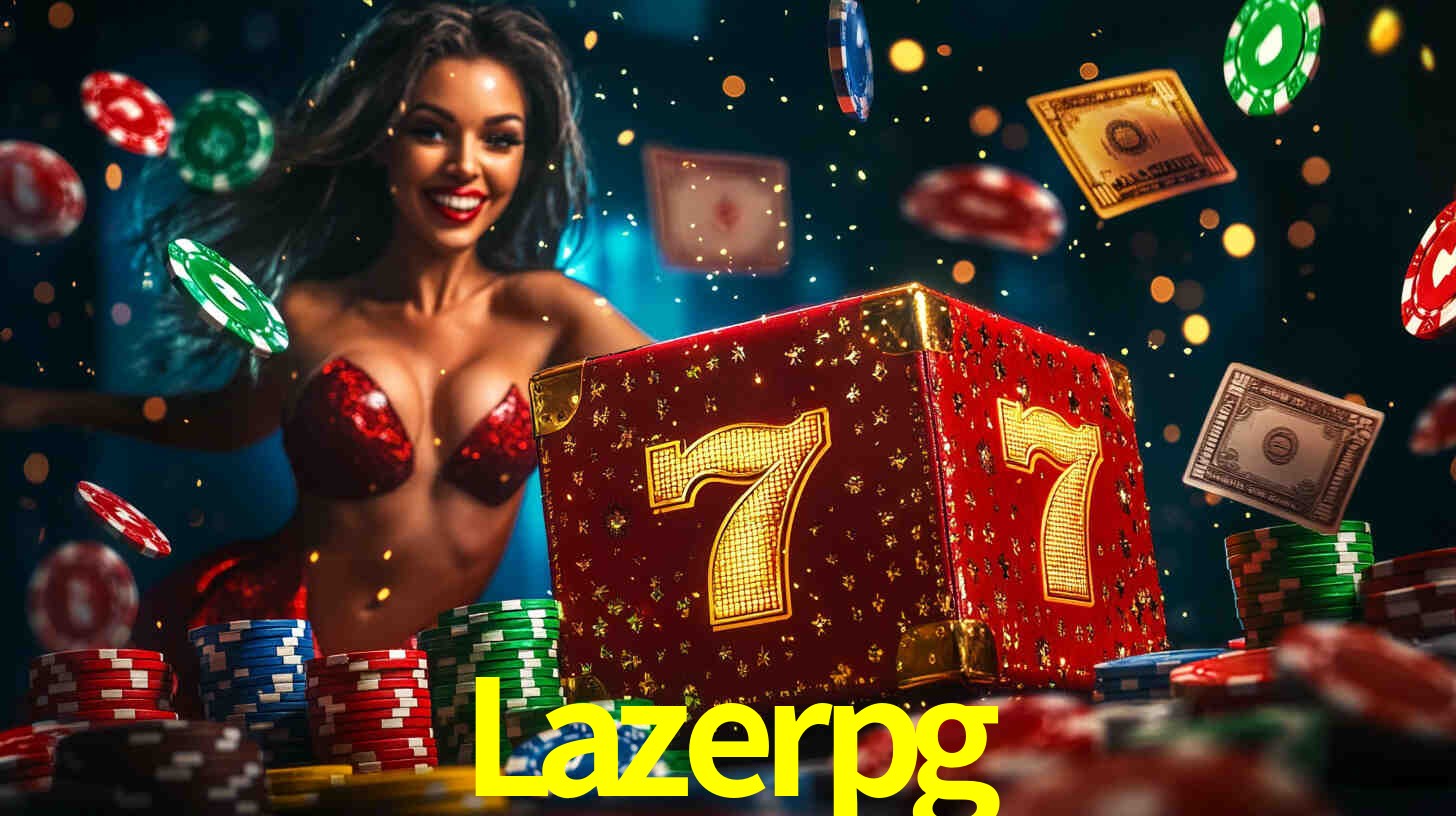 A Emoção da Loteria na Lazerpg: Uma Chance de Mudança de Vida