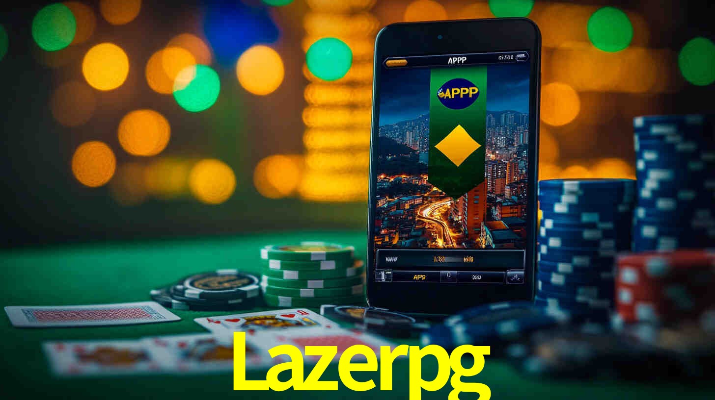 Desvendando o Mundo dos Jogos Virtuais na Lazerpg