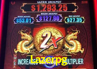Descubra a Magia dos Jogos de Arcade no Lazerpg
