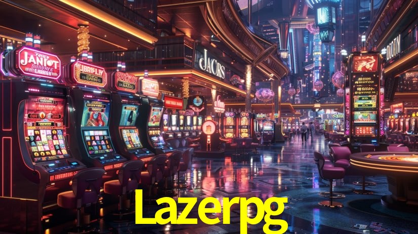 Game Statistics Lazerpg